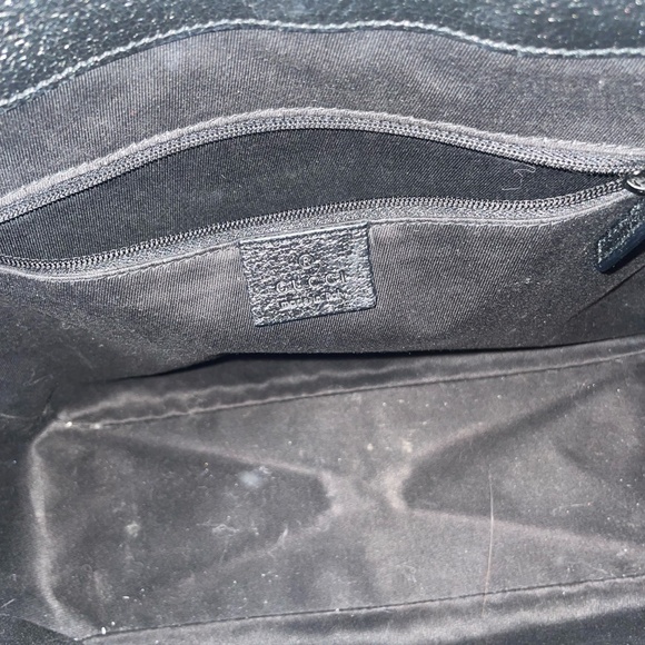 Vintage Gucci Open Tote Bag - GG Canvas - Picture 5 of 6